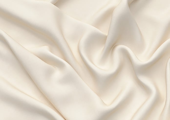 Faux Suede, Parchment - Twist&Fit Roman Blind - Image 4